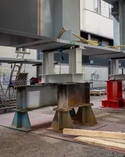 Aus: Tegethoffbrücke. Bild: Tom Biela